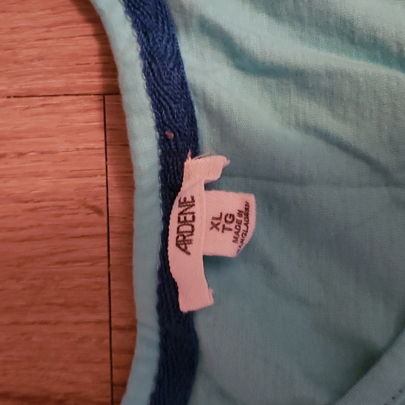 Ardene 2 Piece Cotton Pj Pajama Set - Picture 4 of 8